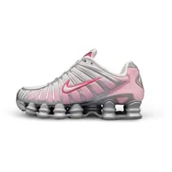 Nike Shox TL Pink Foam (Womens) - 41