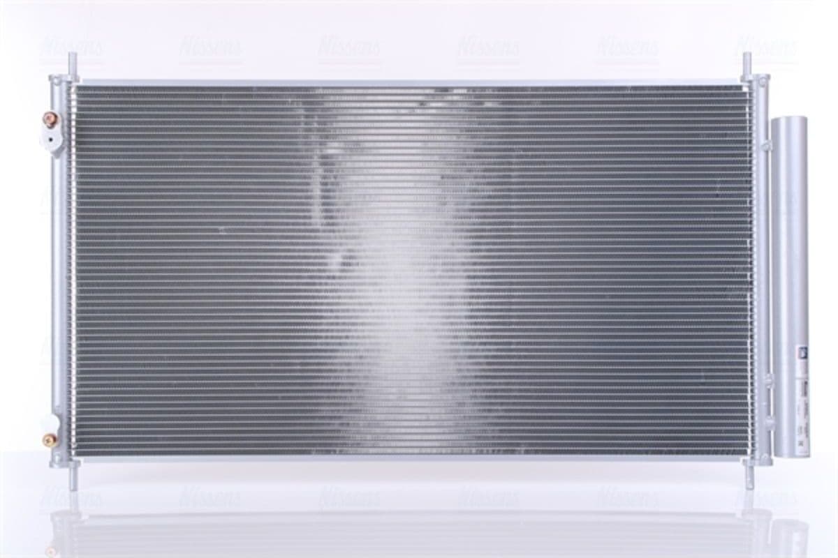 Condensador, sistema de ar condicionado NISSENS 940845