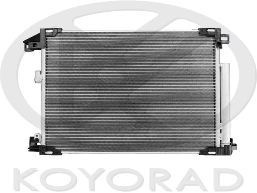 Koyorad Condensatore aria condizionata CD011371