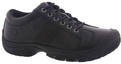 Keen Utility PTC Oxford - Mens 11 Black Oxford D
