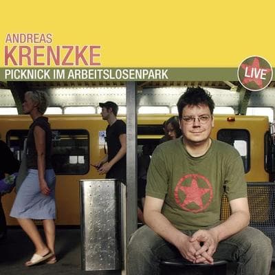 Andreas Krenzke, Picknick im Arbeitslosenpark - Andreas Krenzke, Audio, 4251489301379