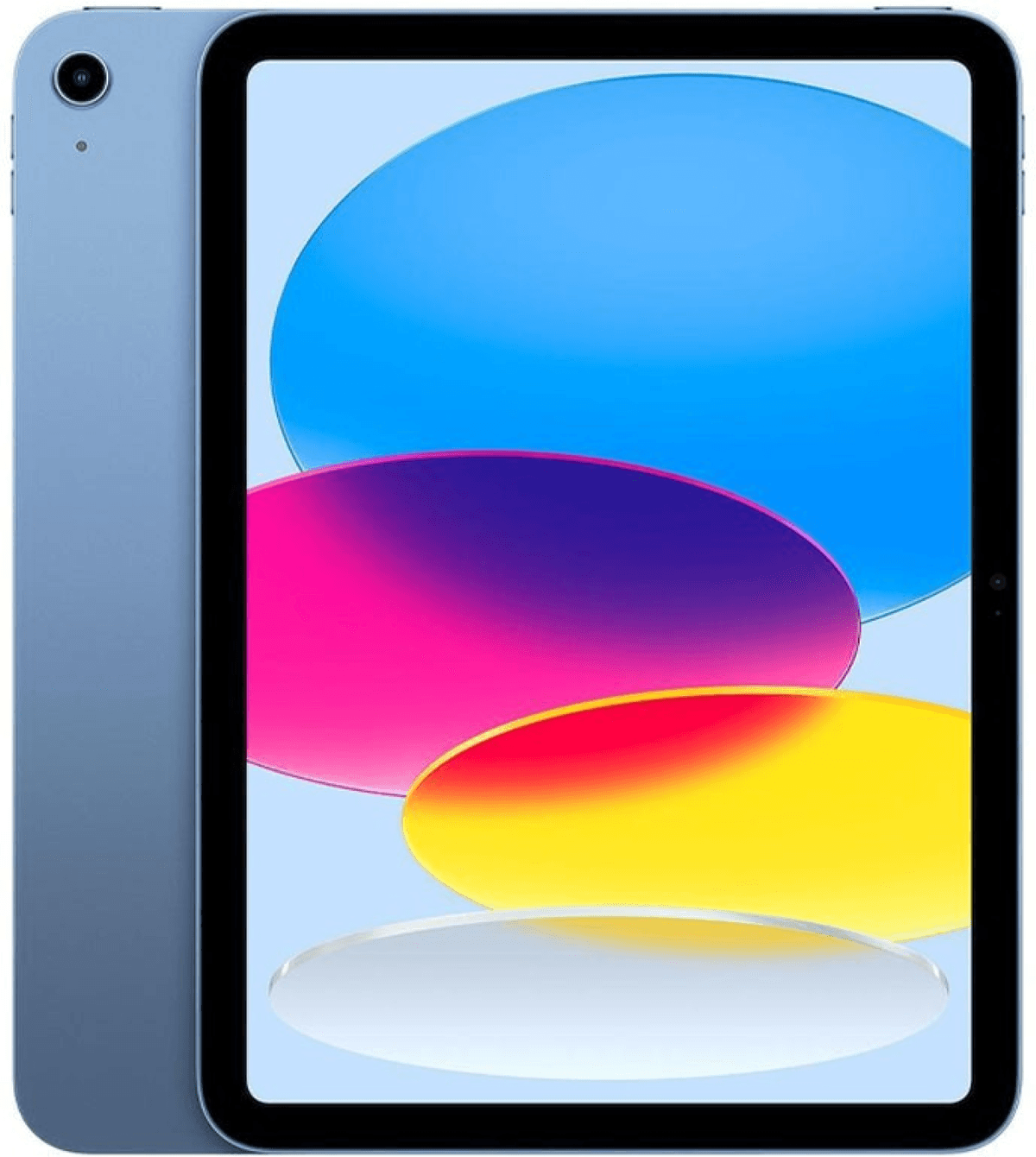 Apple iPad 10.9" 2022 (10ª Geração) 64 GB Wi Fi Recondicionado - Excelente - Azul - Desbloqueado