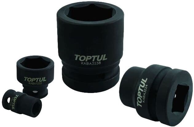 TOPTUL KABA2441 Kraftpipe