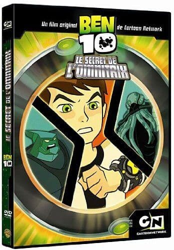 Sebastian Montes - Ben 10, secret de l'omnitrix [FR Import] - Preis vom 16.10.2026 11:41:07 h