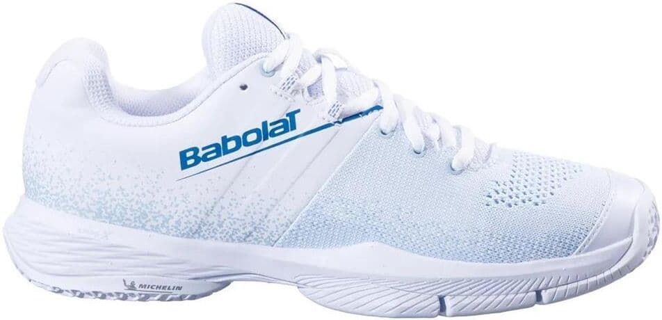 Babolat Sensa Women White/Cool Blue, 38