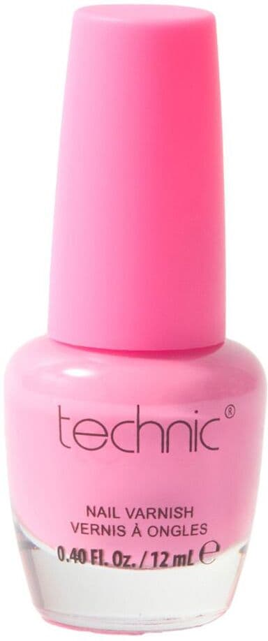TECHNIC Nail Polish Marshmellow - 12 Ml. Negler Neglelakk Skjønnhet