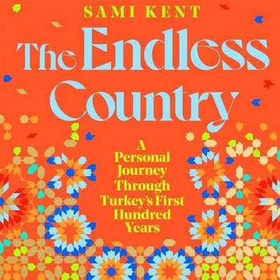 The Endless Country - Sami Kent, Audio, 9781529099294