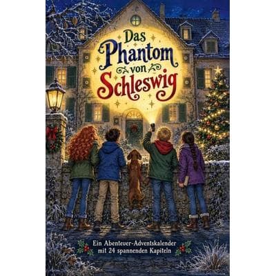 Das Phantom von Schleswig, Taschenbuch von Emil Horn, Tiptop, 978-3-696-13687-1