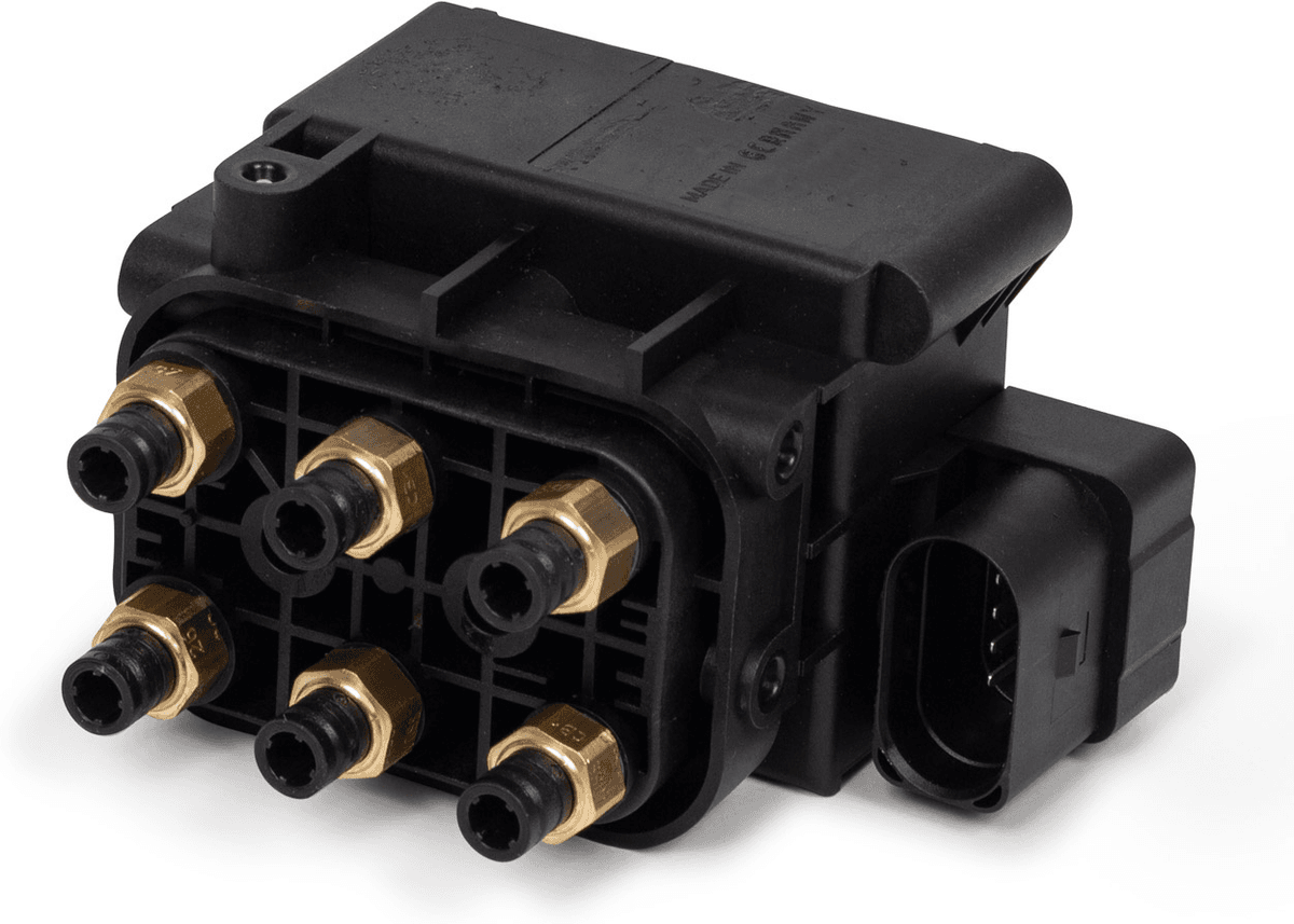 DT Spare Parts 3.53002 Βαλβίδα, σύστημα πεπ. αέρα