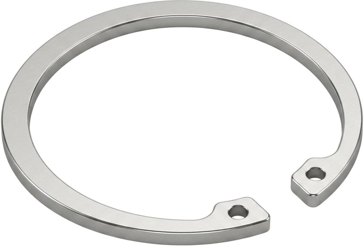DIN 472 Sicherungsringe Federstahl 21 x 1 S ; Industrial Quality Supplies (004720000210000)