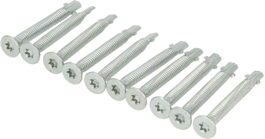Tornillos galvanizados ranurados CARGOPARTS CARGO-WK-60