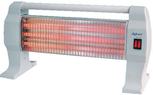 Aquecedor de Quartzo 1200W (3 Barras) - AVANTCONNECT