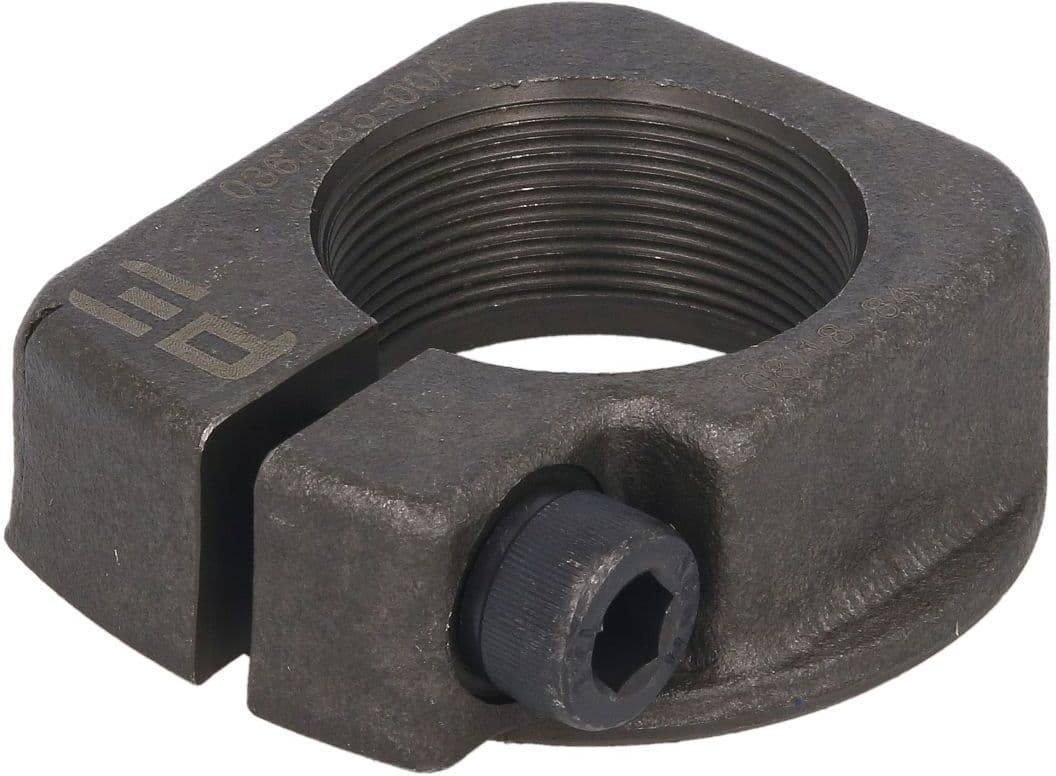 Peters Dado dell'asse, albero motore 036.085-00