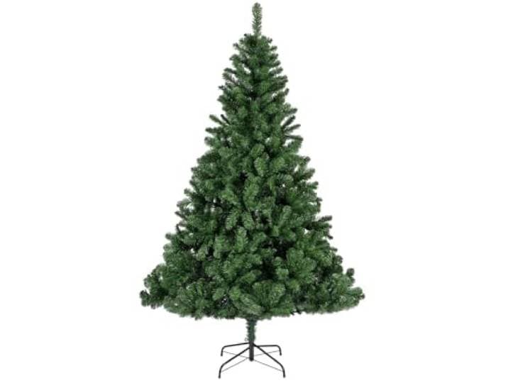 Kaemingk 680313 Sapin de Noël en PVC Imperial S Vert 210 cm