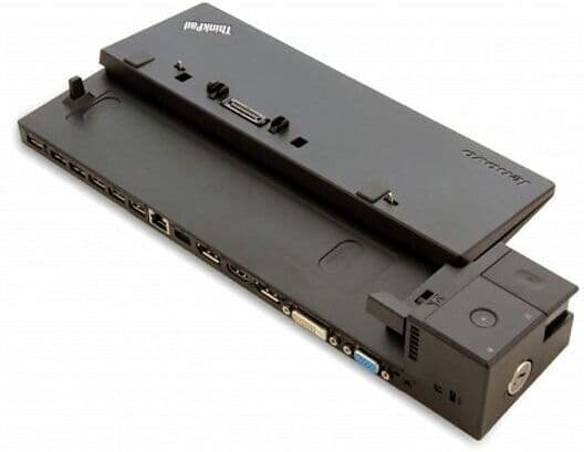 IBM ThinkPad Ultra Dock 40A2 Stacja dokująca   bez zasilacza, bez klucza - Refurbished