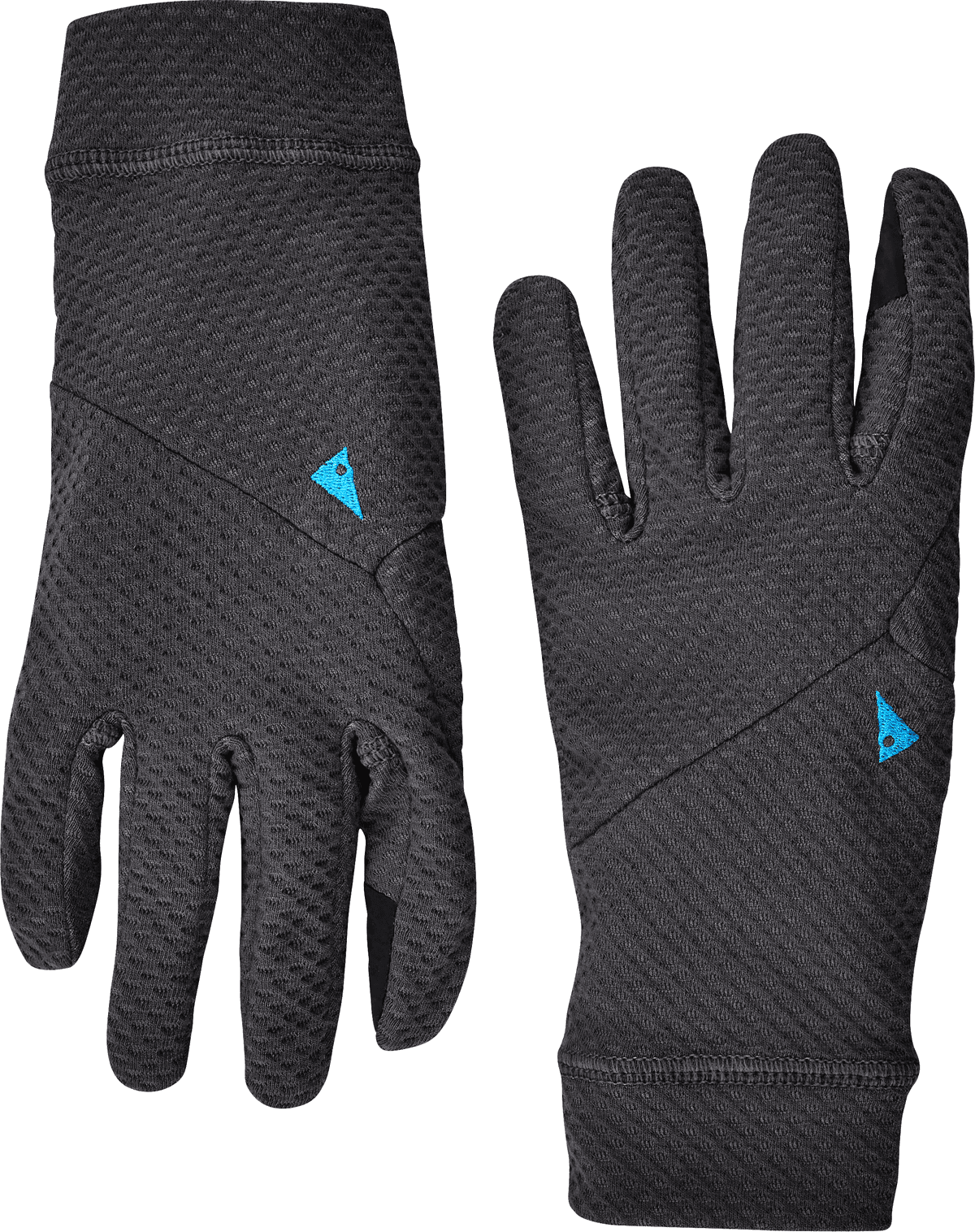 Klättermusen Gisl Liner Gloves Raven XS