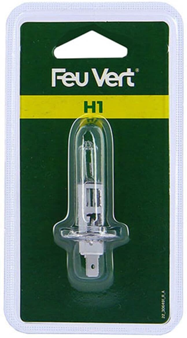 Lâmpada Feu Vert h1 55w 12v 1 pc