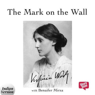 Mark on the Wall, The - Virginia Woolf, Audio, 9789353643003