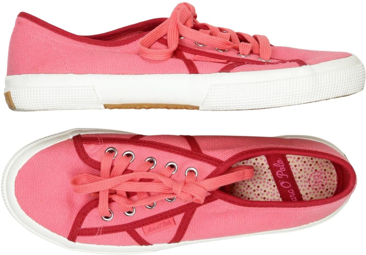 Marc O' Polo Sneaker, Pink, Gr. EU 39, kein / Etikett - Second Hand