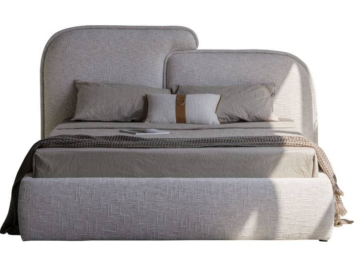 Polsterbett HOME AFFAIRE Mondgeflüster , beige (beige, beige, beige), B:180cm, Betten, Polsterbett