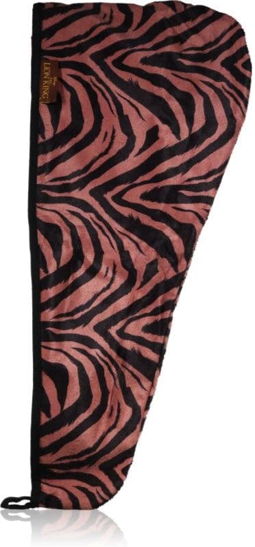 Mad Beauty Lion King turban pour cheveux 1 pcs