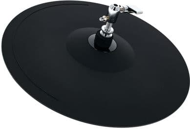 "Millenium CH-13 13"" Hi-Hat Pad Noir"