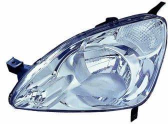 Abakus Hauptscheinwerfer 2171138rldemc H4 Rechts Für Honda