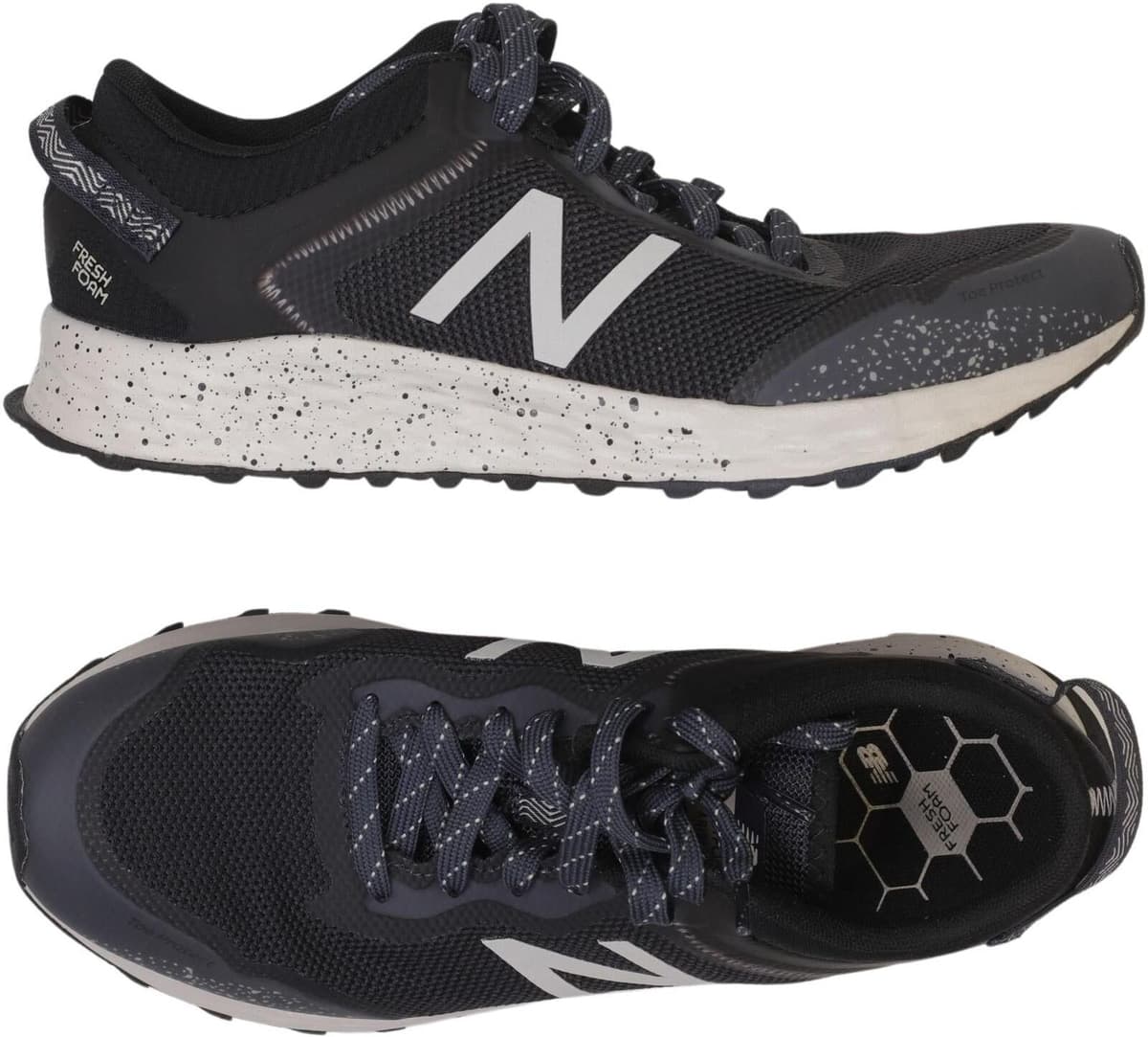 New Balance Herren Sneaker, Mehrfarbig, Gr. EU 40.5, kein / Etikett - Second Hand