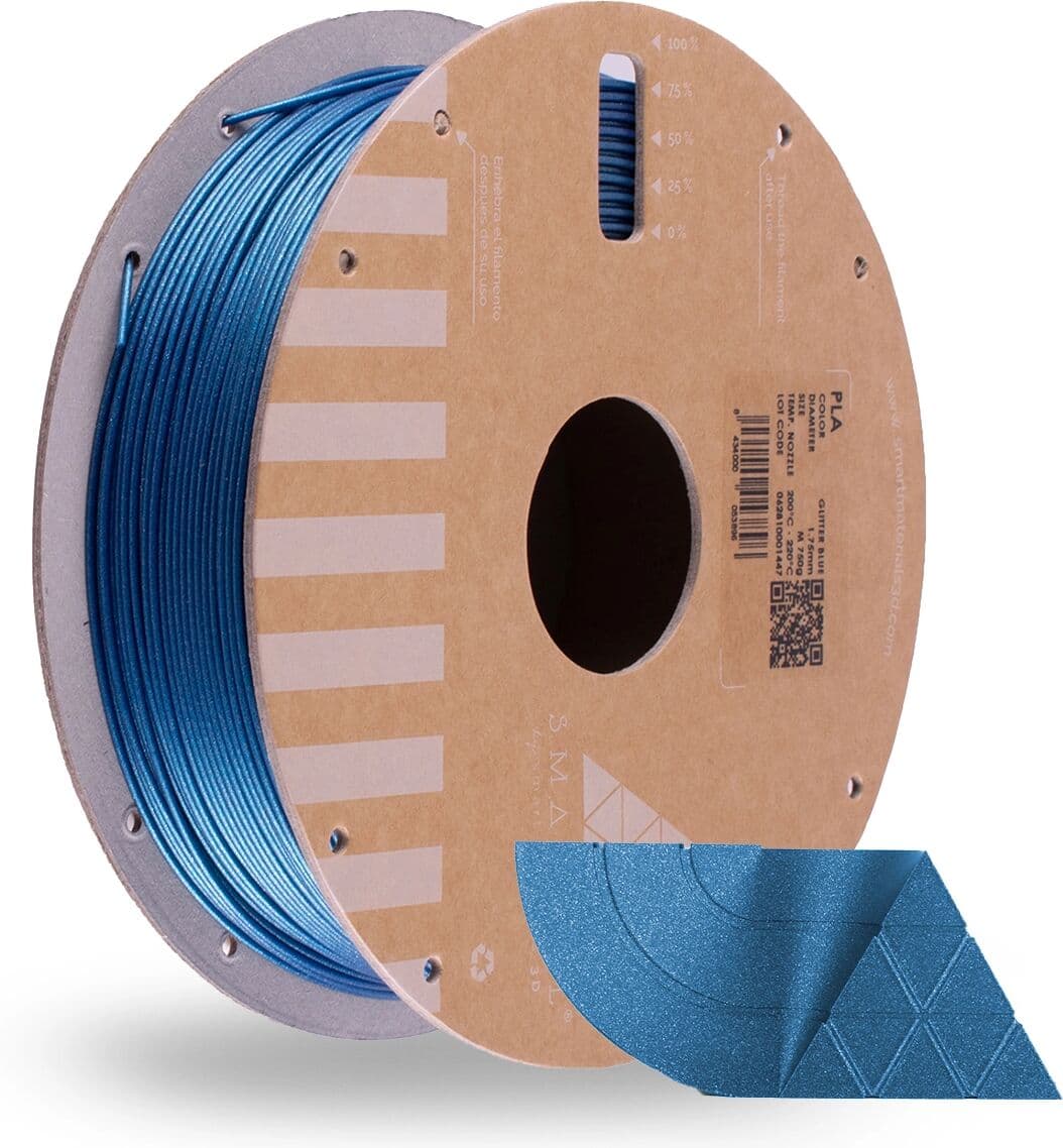 Smartfil Pla Glitter Blue