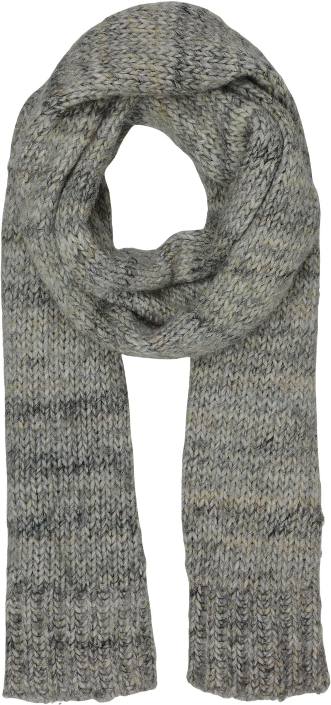 COS Damen Schal oder Tuch, Grau, kein / Etikett - Second Hand