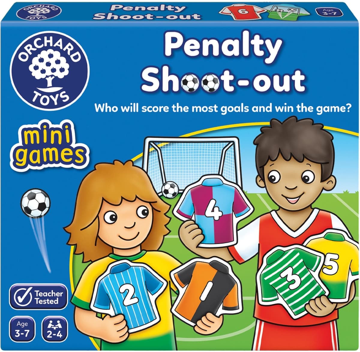 Orchard - Penalty Shoot Out - Mini Game (600365)