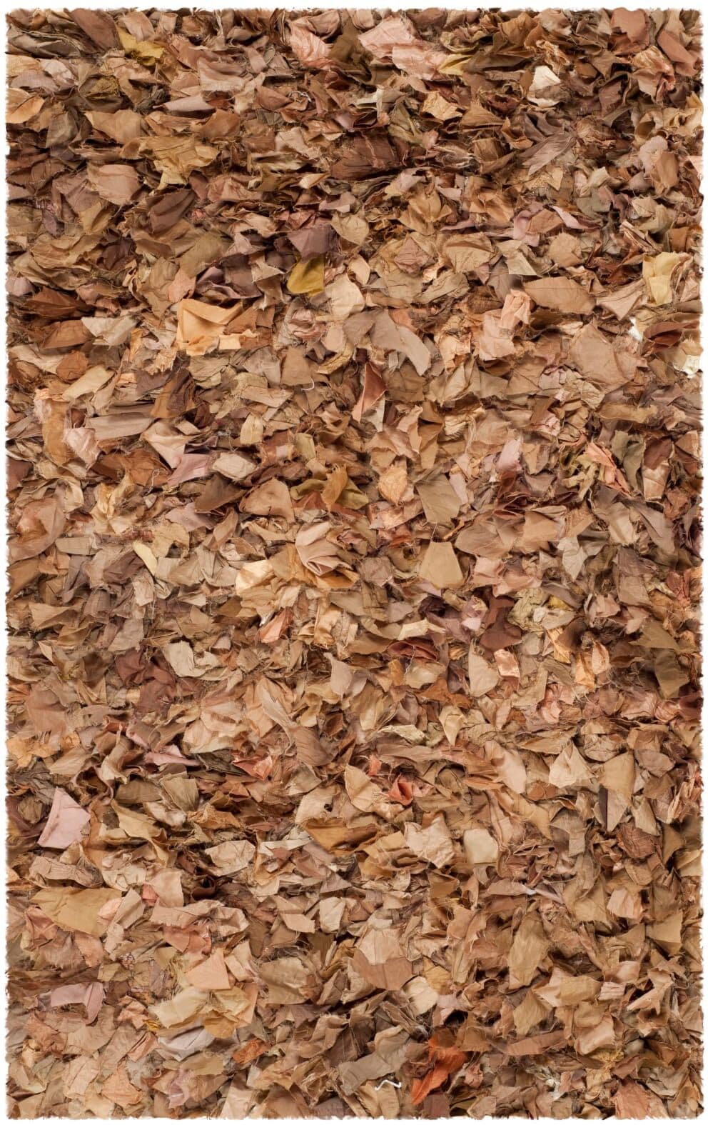 Safavieh Alfombra de poliéster beige/multicolor, 122 x 183 cm