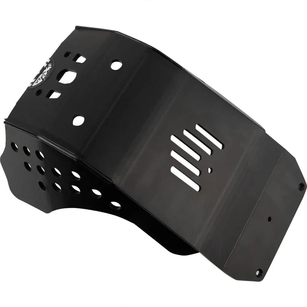 Moose Hard-parts Cubre Cárter Full Body Px1658 Black One Size