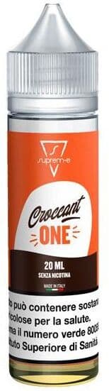 EnjoySvapo Croccantone Suprem-E Liquido Shot Mix 20ml Caramello Burro D'Arachidi