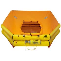 Plastimo Cruiser ORC Rettungsinsel 8 Pers. Container