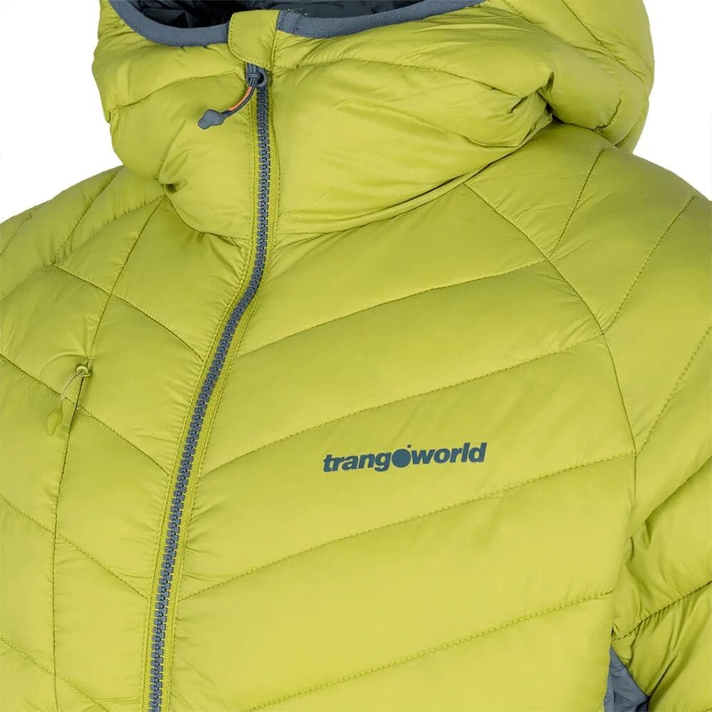 Trangoworld Chaqueta Medel V02 Green / Teal M