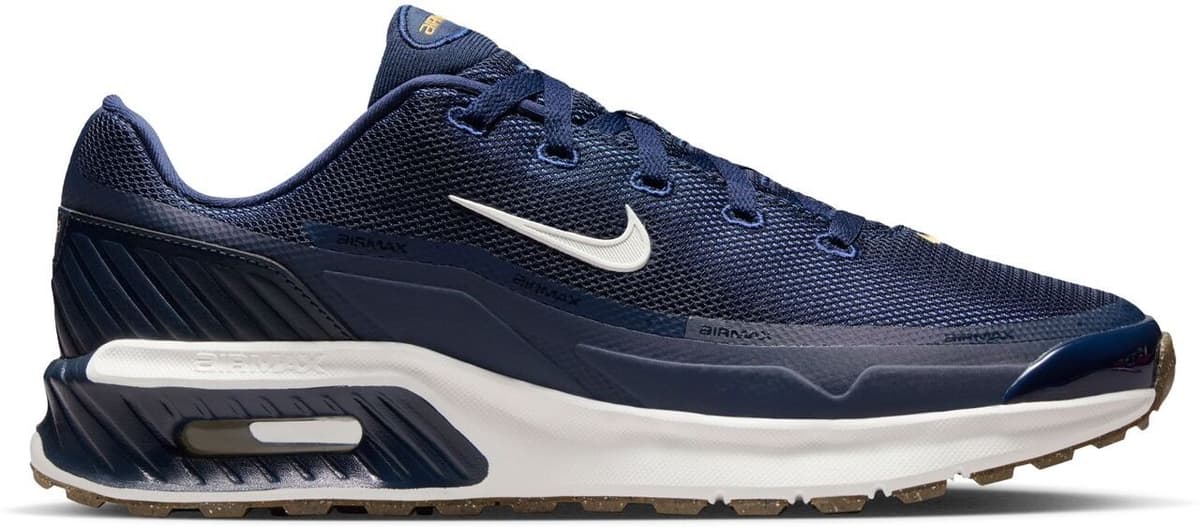 Nike Zapatillas Casual de hombre M AIR MAX BIA .  (42,5) Azul