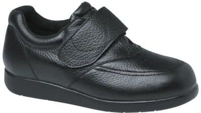 Drew Men's Navigator II Oxford Shoes - 10.5 Black Oxford W
