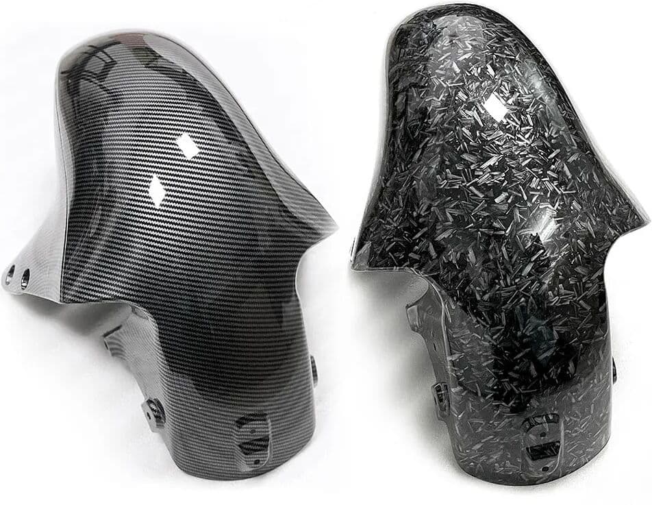 NONE For Suzuki GSXR1300 Hayabusa GSX1300R GSX-R1300 GSXR GSX-R 1300 2008-2020 Motorcycle Front Fender Splash Guard Fairing