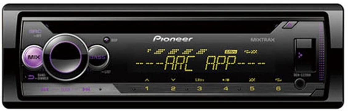 Radio Pioneer DEH-S220UI