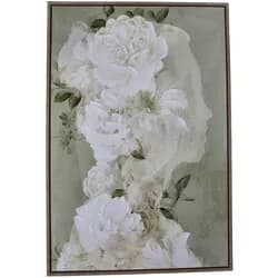 Bild LADY (BHT 60x90x4,30 cm) - beige - BHT 60x90x4,30 cm