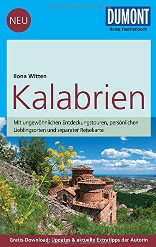 Ilona Witten - DuMont Reise-Taschenbuch Reiseführer Kalabrien: mit Online-Updates als Gratis-Download - Preis vom 25.10.2026 20:24:27 h