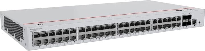 Huawei eKitEngine S220-48P4X Gigabit Managed Switch PoE 48x10/100/1000 and 4x10GB SFP+, 389W PoE+ 98012378