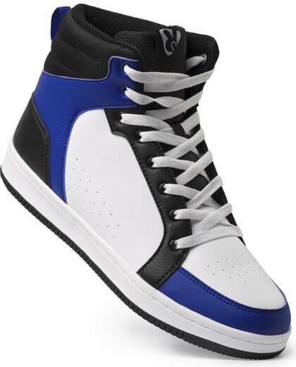 Roly Ry8323 Sko Black / White / Royal Blue 39