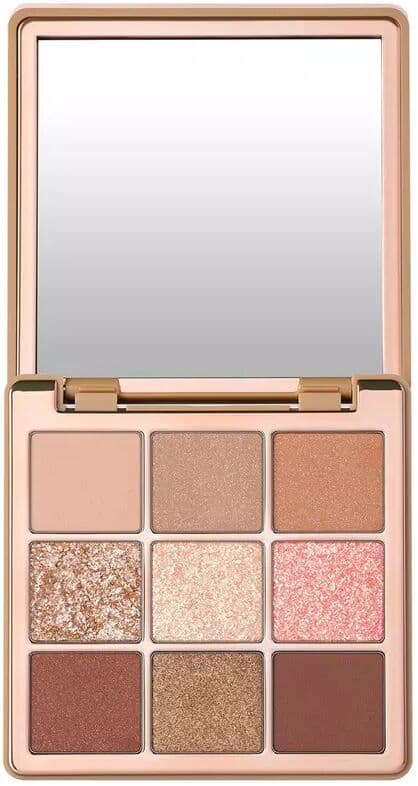 Anastasia Beverly Hills - Mini Spice Palette- Lidschattenpalette, 9 g, Fantasie