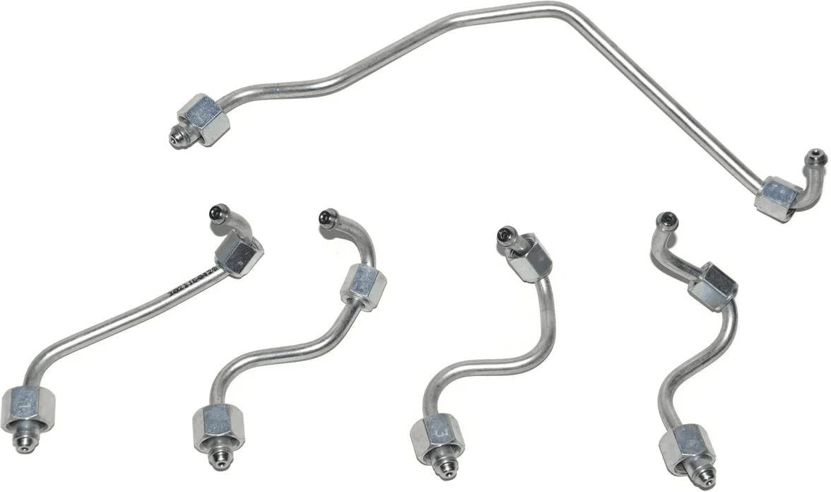 AUGER 67809 Hochdruckleitungssatz, Einspritzanlage