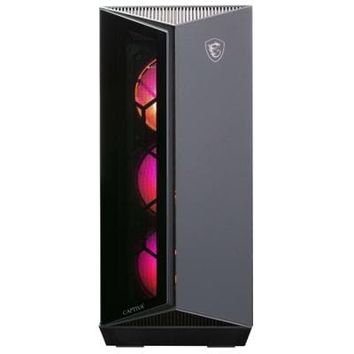 CAPTIVA Gaming-PC "Advanced Gaming R93-273", schwarz, Microsoft Windows 11 Home (64 Bit), GeForce RTX™ 5060 Ti, 32 GB RAM 2.000 GB SSD, Desktop-PCs