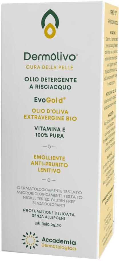 GREEN LIFE Srl DERMOLIVO DET OL 150ML