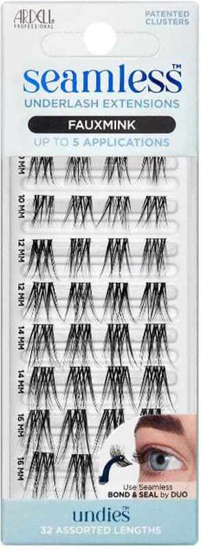 Ardell Seamless recarga underlash extensions #faux mink