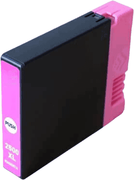 Canon Pgi-2500m Xl Magenta Kompatibel Blækpatron 20 Ml. (9266b001)